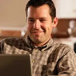 Я сегодня из дома