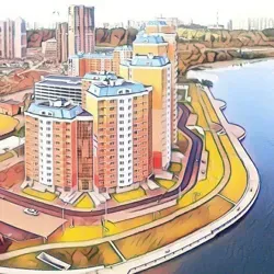 🏢 Кра б-р, 46 🏢