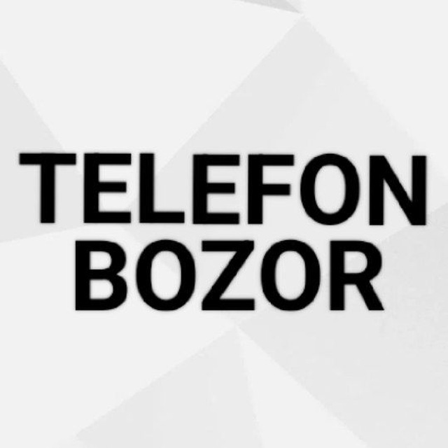ENG_ARZONI / TELEFON BOZOR