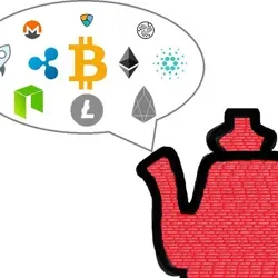 Крипточайник