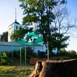 Спасский Холм