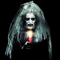 Мама, мне страшно