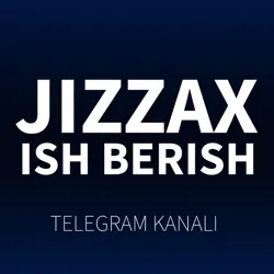 Jizzax ish | Жиззах иш