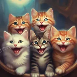 Котенька 🐈