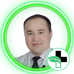 Doktor Ischanov Rasmiy