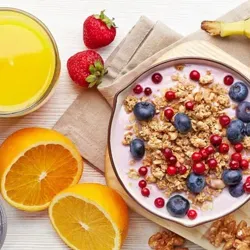 Правильная еда и настроение