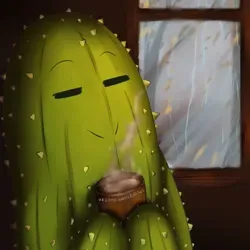 Веселый Кактус ?