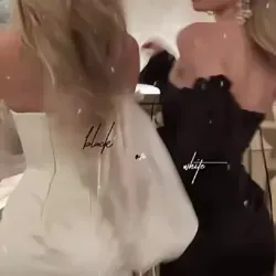 𝑏𝑙𝑎𝑐𝑘 𝑜𝑟 𝑤ℎ𝑖𝑡𝑒